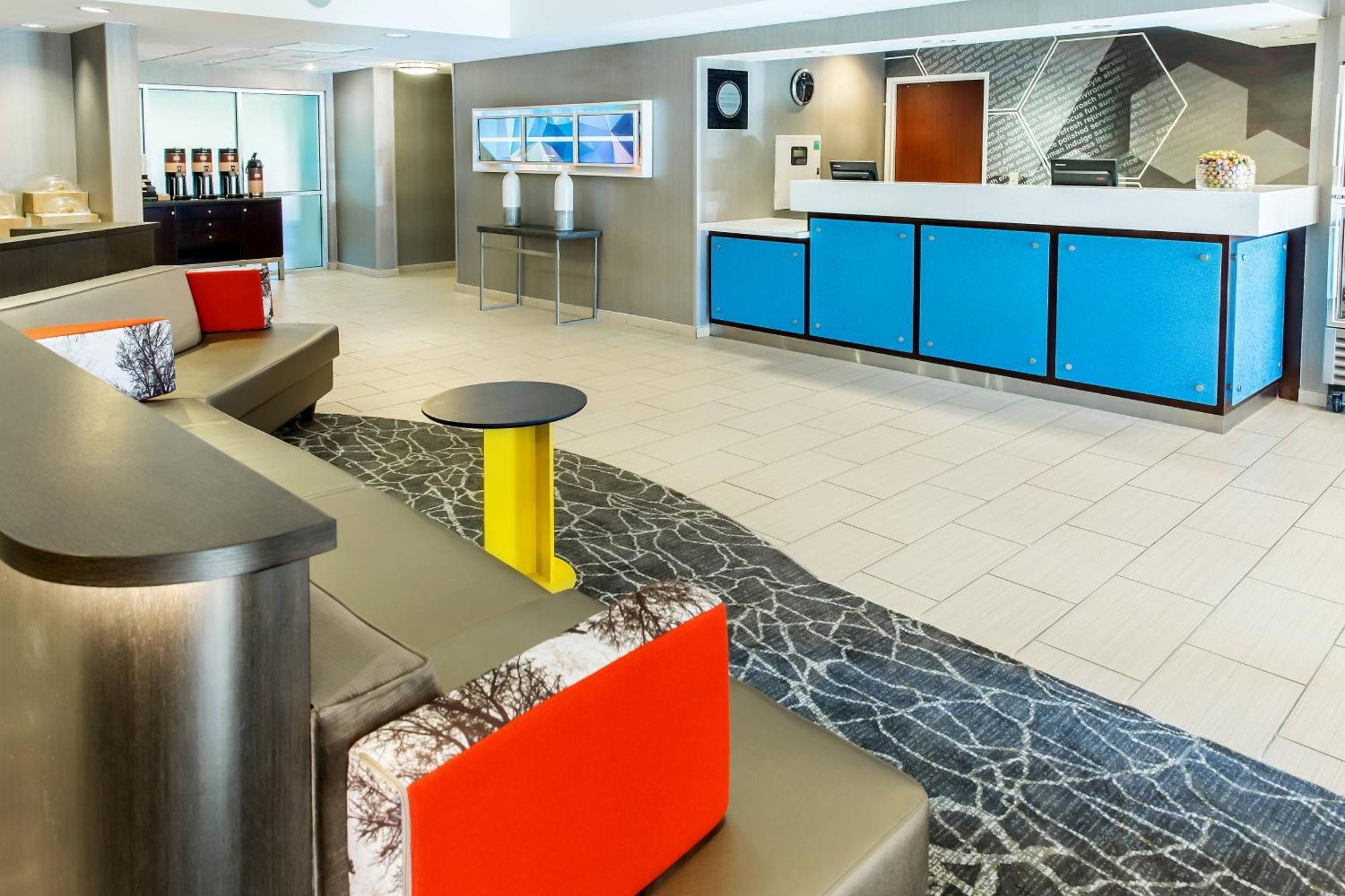 Springhill Suites By Marriott Houston Brookhollow Exterior photo