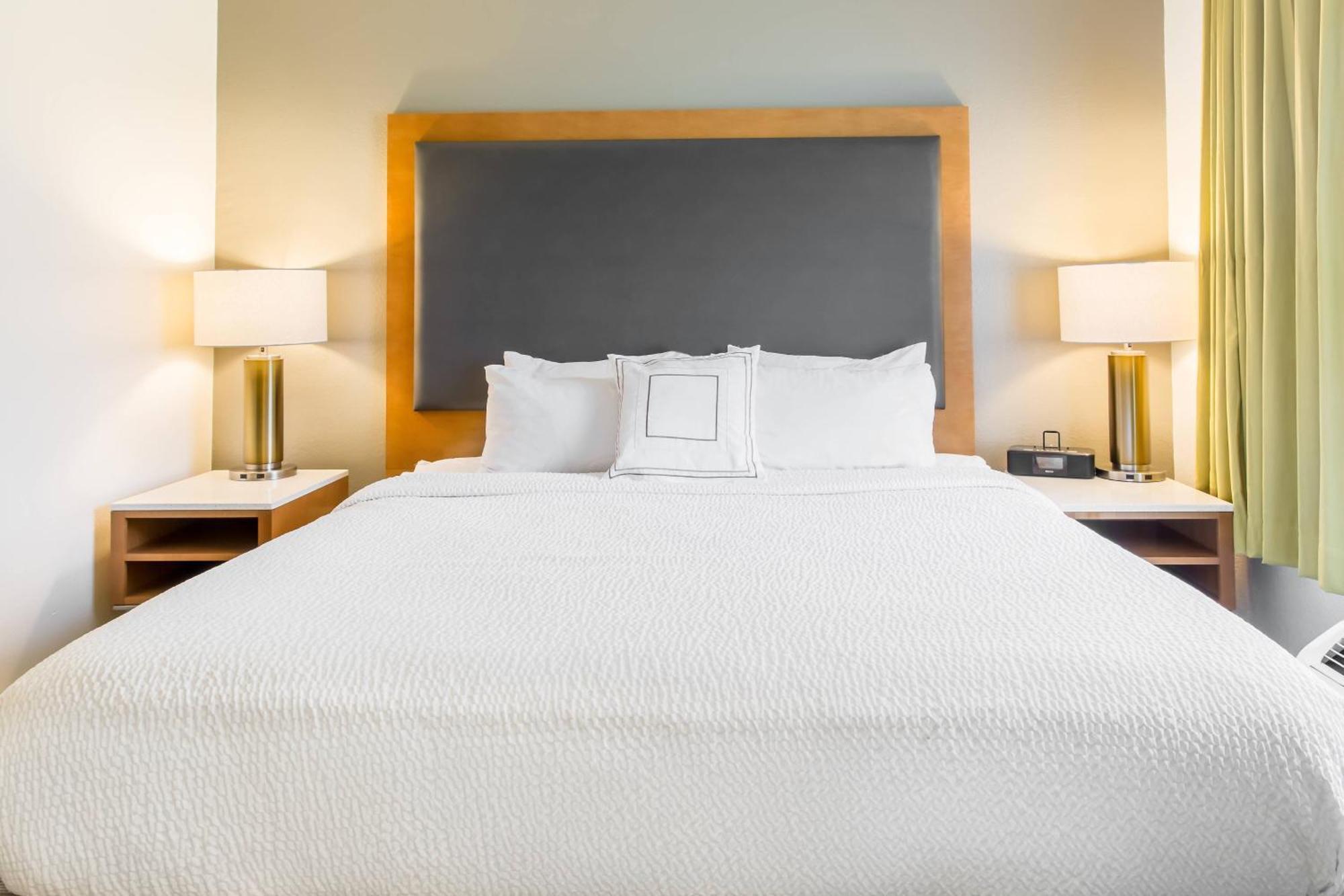 Springhill Suites By Marriott Houston Brookhollow Exterior photo