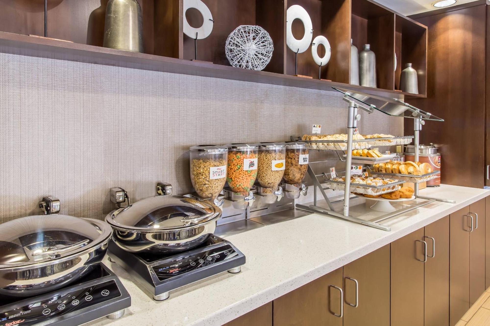 Springhill Suites By Marriott Houston Brookhollow Exterior photo