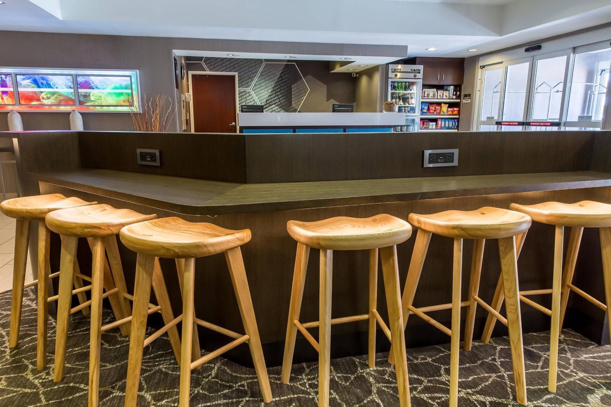 Springhill Suites By Marriott Houston Brookhollow Exterior photo