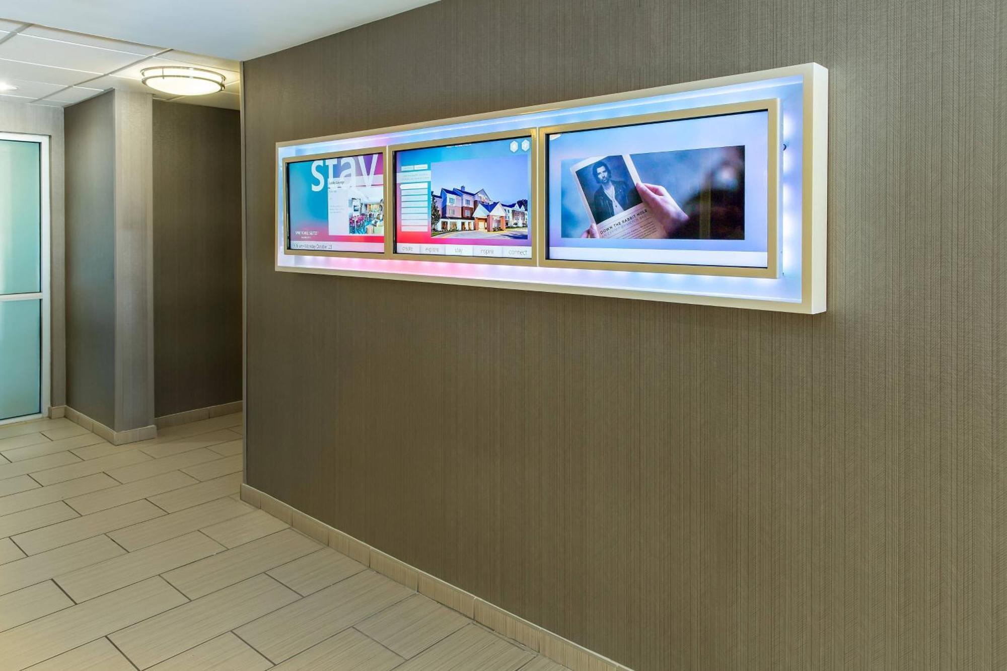 Springhill Suites By Marriott Houston Brookhollow Exterior photo
