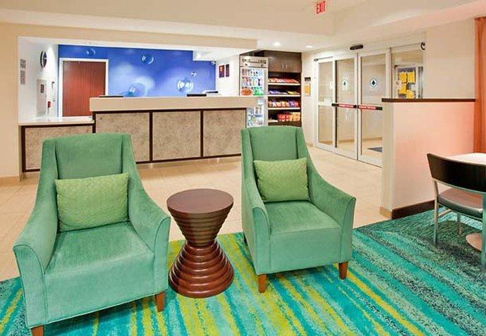 Springhill Suites By Marriott Houston Brookhollow Exterior photo