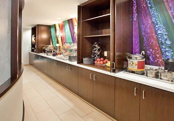 Springhill Suites By Marriott Houston Brookhollow Exterior photo