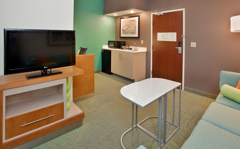 Springhill Suites By Marriott Houston Brookhollow Room photo