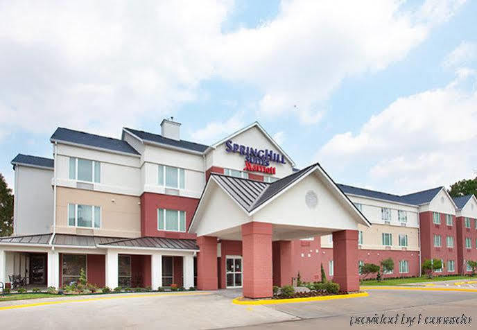 Springhill Suites By Marriott Houston Brookhollow Exterior photo