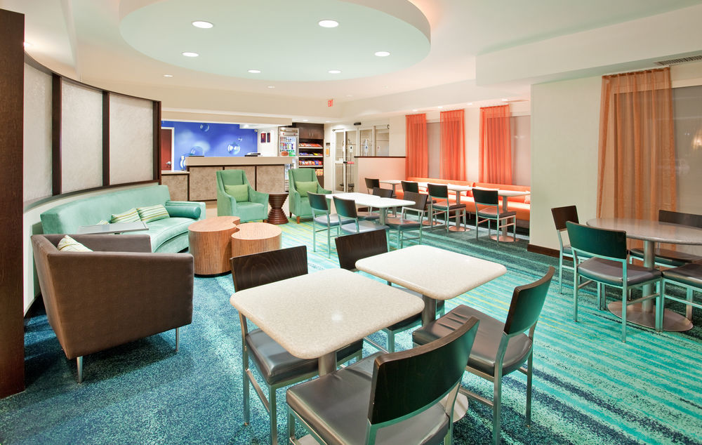 Springhill Suites By Marriott Houston Brookhollow Exterior photo