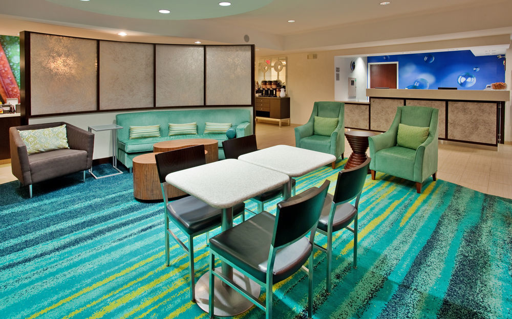 Springhill Suites By Marriott Houston Brookhollow Exterior photo
