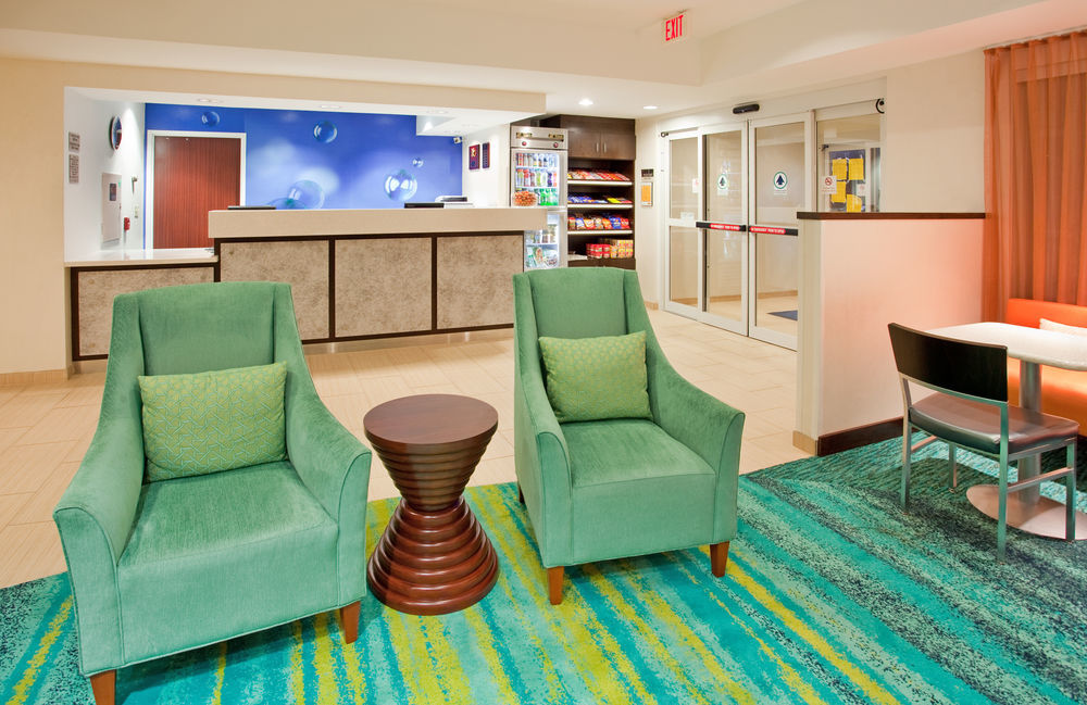 Springhill Suites By Marriott Houston Brookhollow Exterior photo
