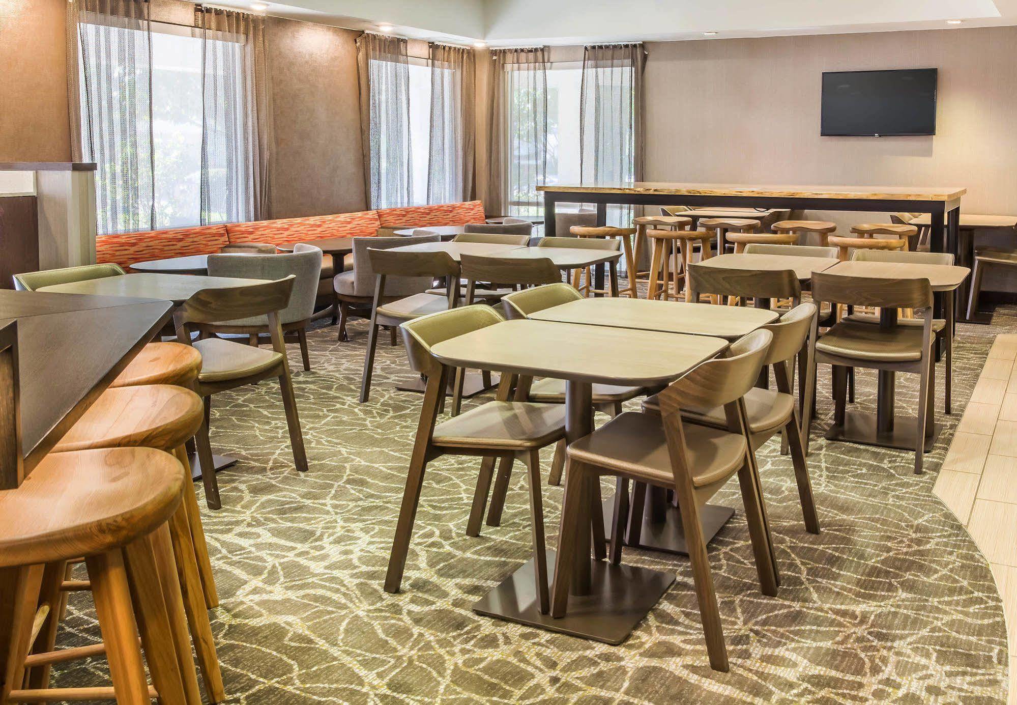 Springhill Suites By Marriott Houston Brookhollow Exterior photo
