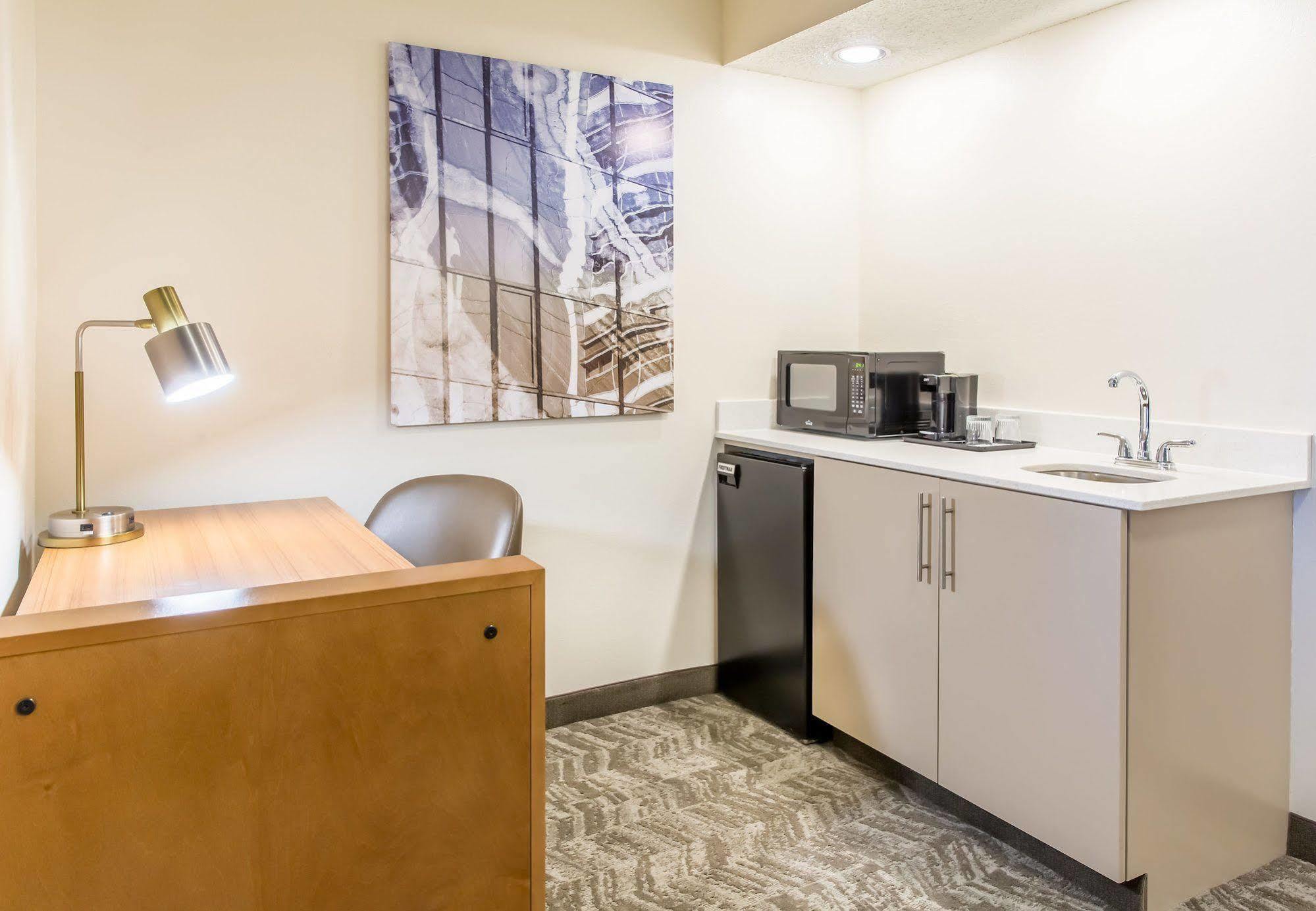 Springhill Suites By Marriott Houston Brookhollow Exterior photo