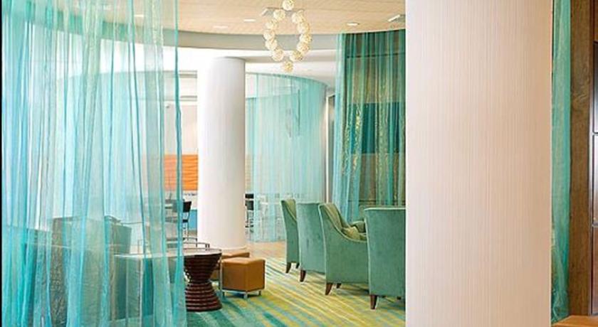 Springhill Suites By Marriott Houston Brookhollow Exterior photo