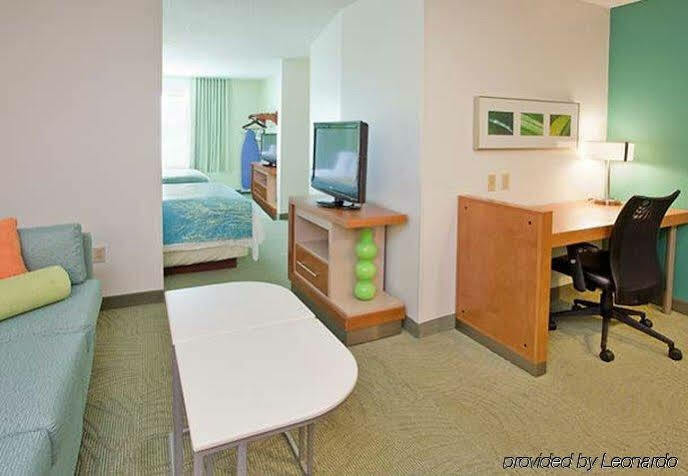 Springhill Suites By Marriott Houston Brookhollow Exterior photo